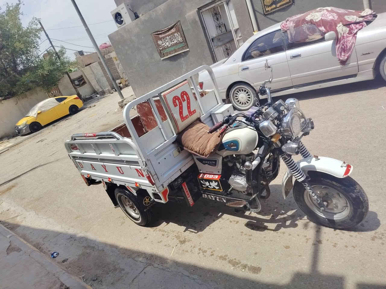 ستوته للبيع موديل ٢٣ أوراق ماناقصها شي مداور من الوكيل ستوته جاهزا
***********

