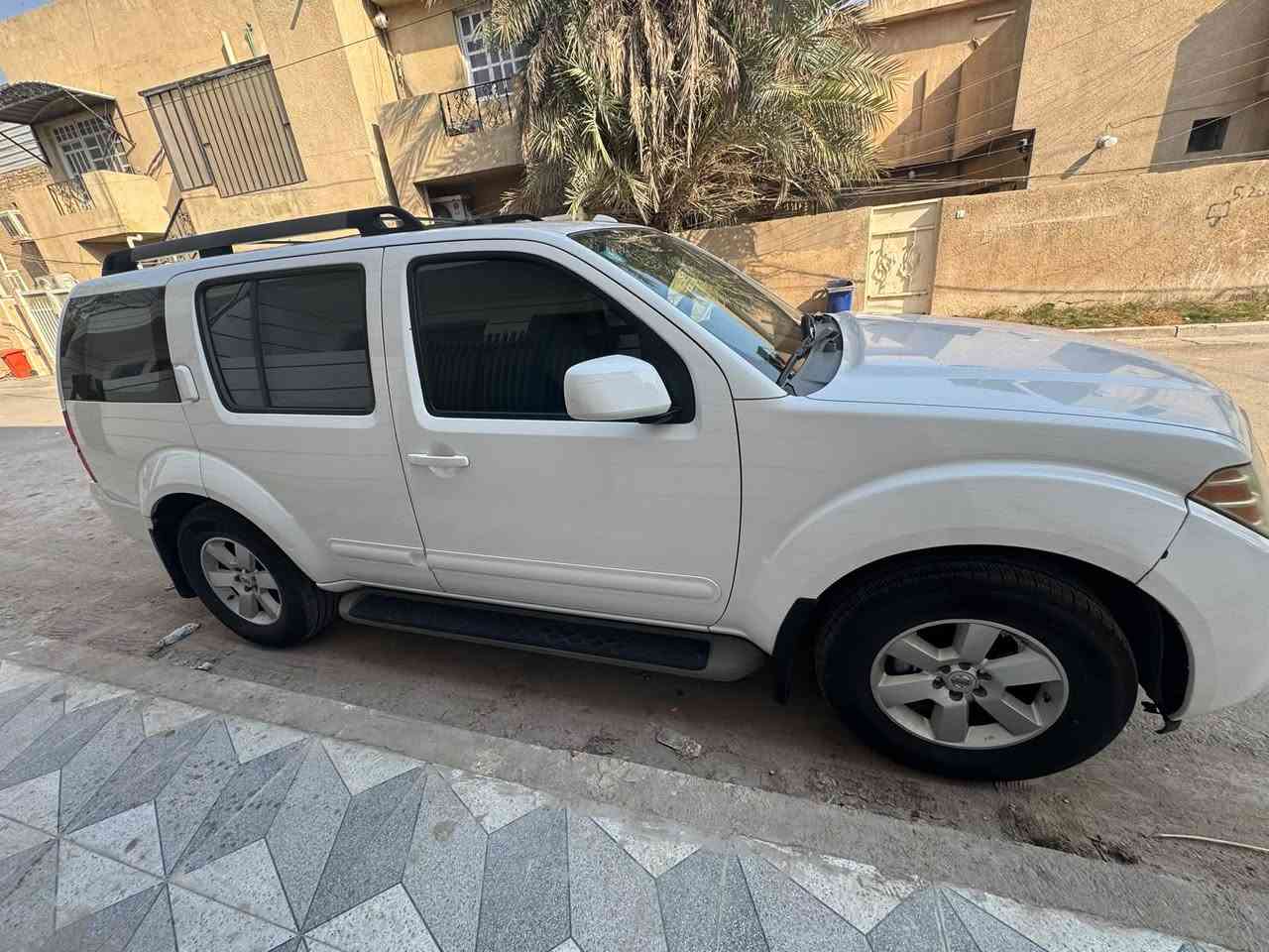 بافندر • ٢٠٠٨ • بدون حادث