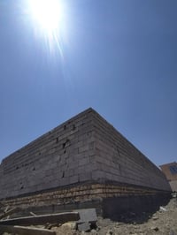 خلفه بناء في جميع مناطق بغداد اسعار مناسبه جداً شغلنه في هور رجب.ابو غ...