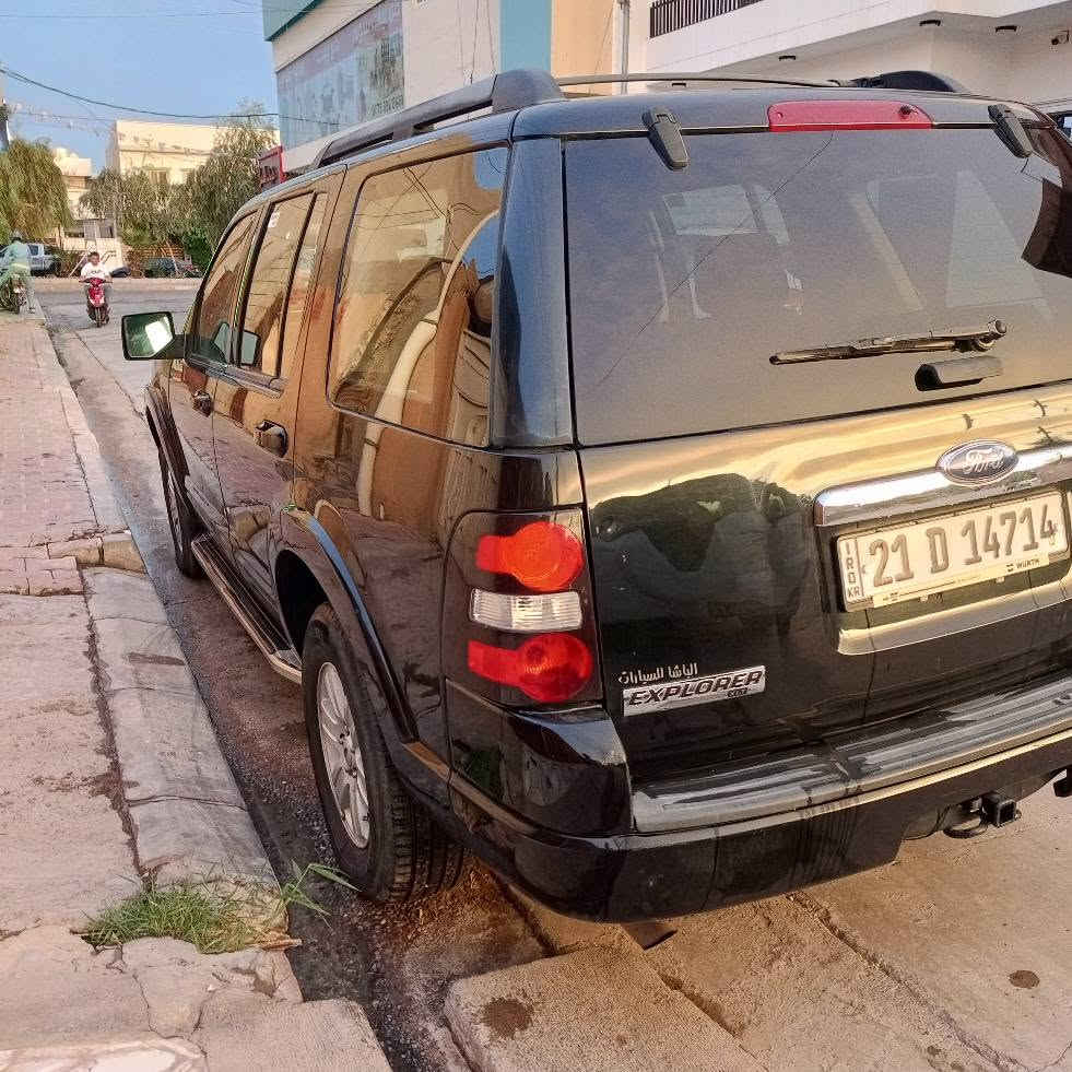 فورد اكسبلورر • ٢٠١٠ • كركوك