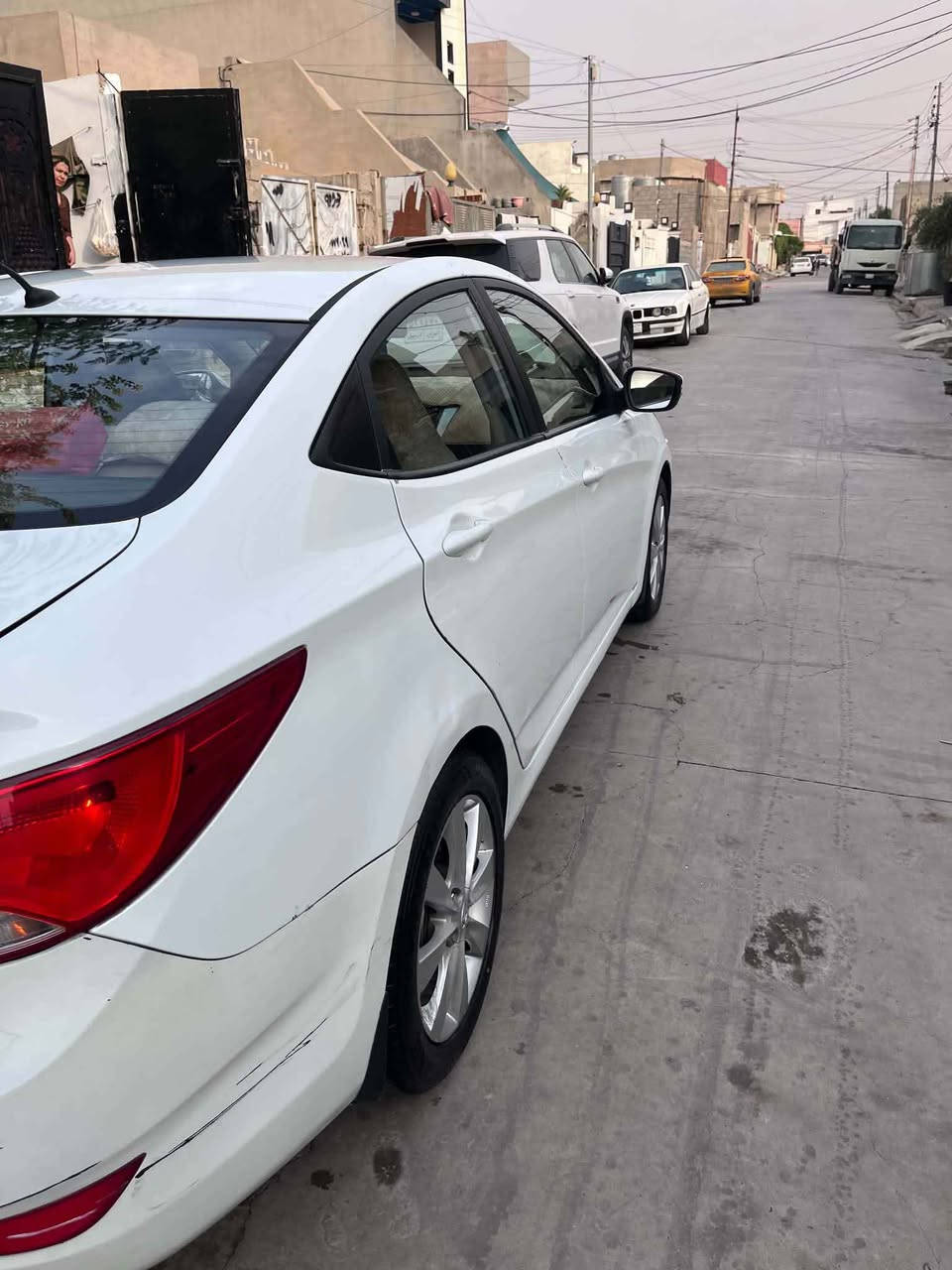 اكسنت ٢٠١٦ • محرك ١.٦ • باسمي