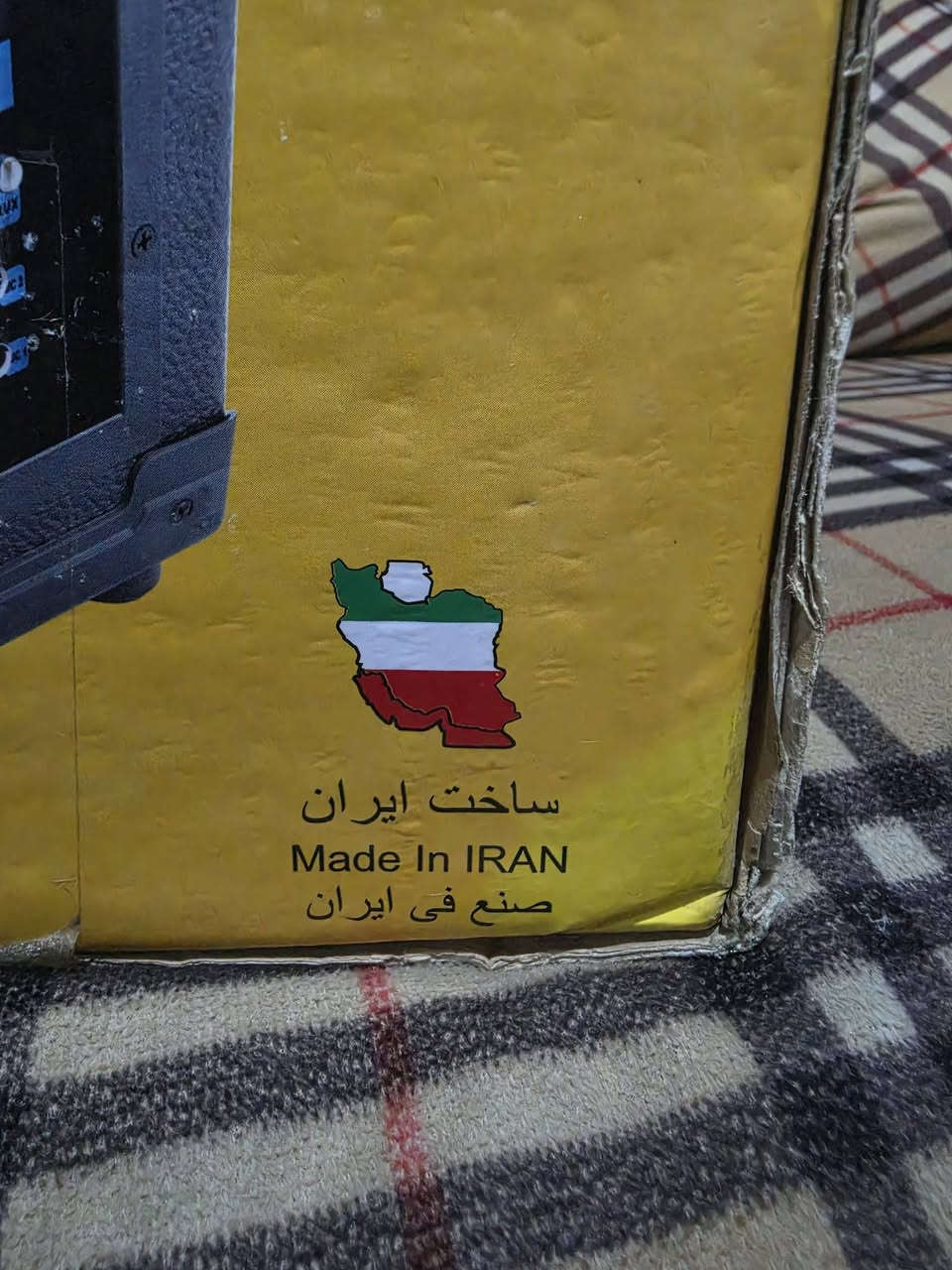مكبر صوت • غير مستخدم • بلوتوث