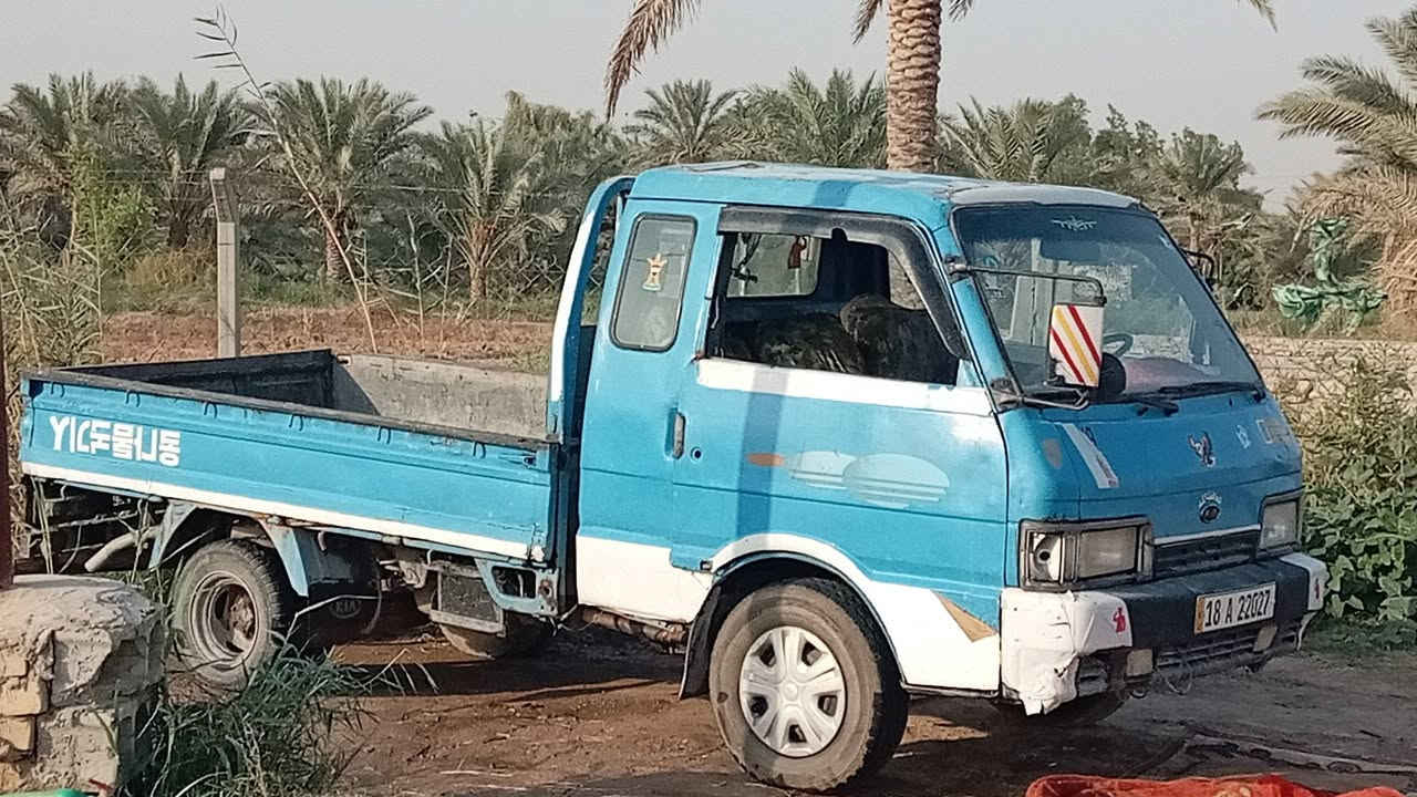 للبيع بتره ٦ جنكال ٩٢ إنكليزي السعر ٤٥ وبيها مجال ***********
