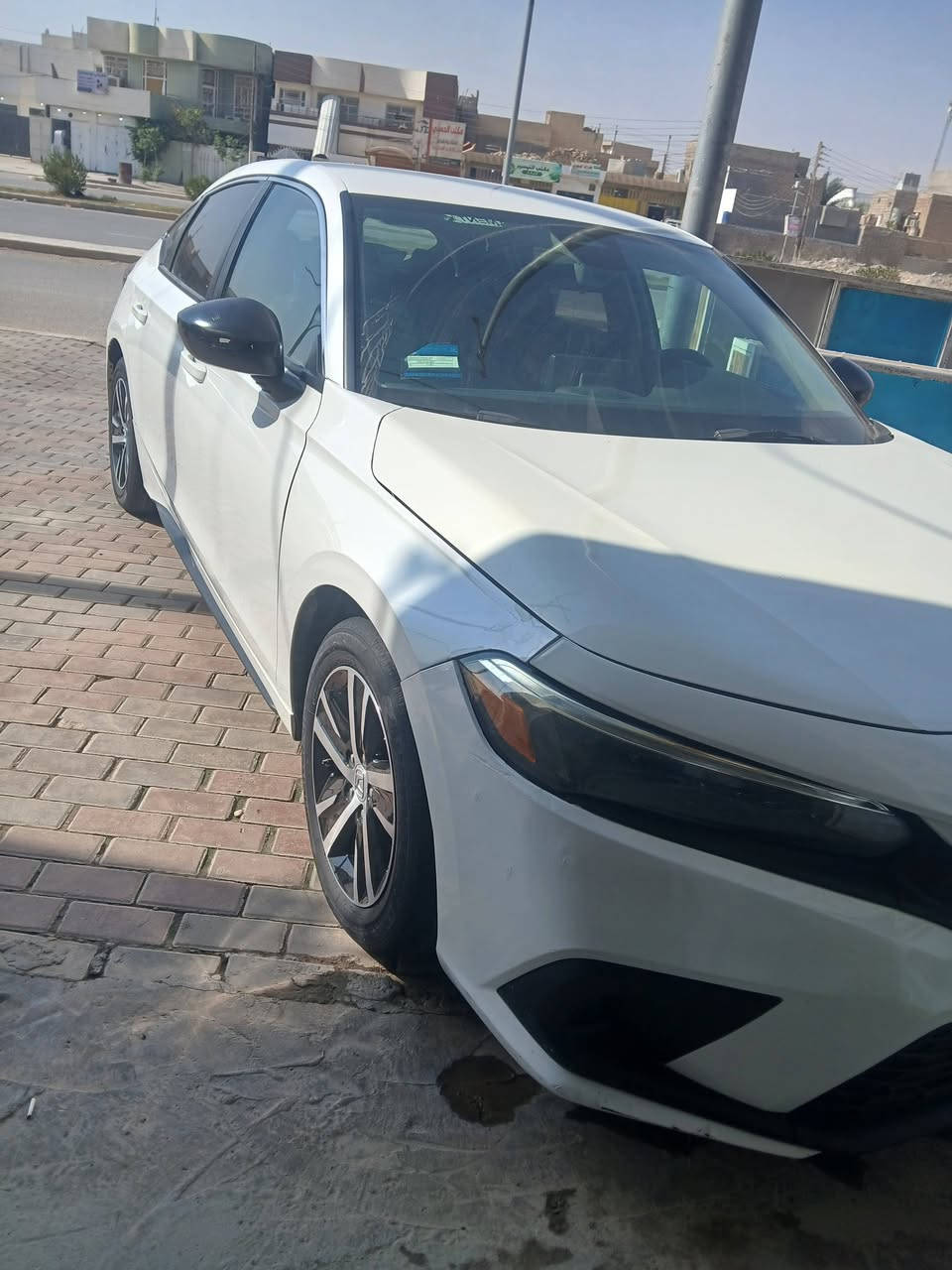 ٢٠٢٥ • ماشي ٢٣٠٠٠ • ضرر بنيد