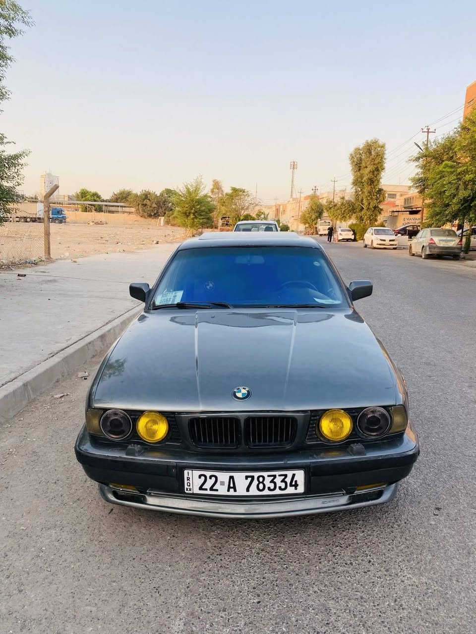 BMW525 tomatek slyat ful be xarama bas 7ama lo jawanee 50$majal ***********
