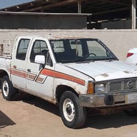 بيكب نيسان • موديل ٨٩ • رقم مثنى