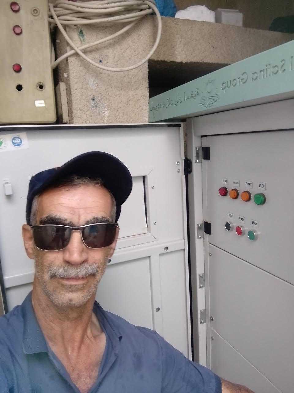 تأسيسات كهربائية • ربط بوردات • كنترول متكامل
