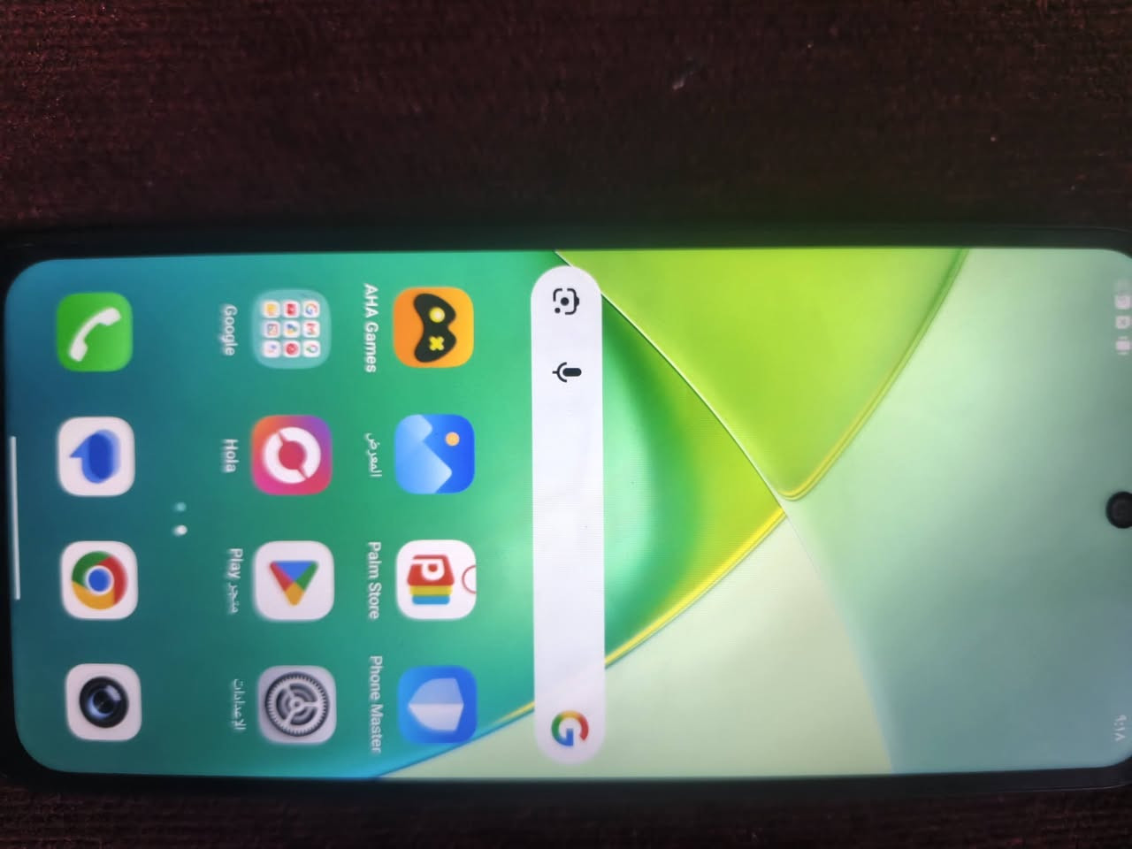 انفنكس X6725 • رام 3+1 • بطارية 5000