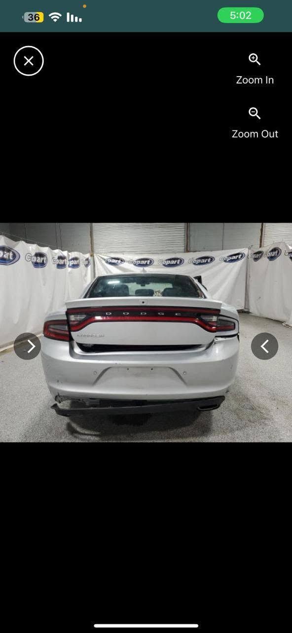 🚗 للبيع جارجر ٢٠٢٣
وارد امريكي 
👍لون رصاصي 
✅ ٦ سلندر 
📊 ماشيه ٤٢
✅ رقم اربيل 
✅ تبريد قطعتين 
✅ حساس خلفي 
✅ كامرا خلفيه 
✅ تشغيل عن بعد 
✅ كراسي كهرباء
✅ رقم صاحب السيارة 
 ☎️ ***********

⚙️ سعرها و مواصفاتها والتفاصيل اكثر
داخل الرابط 👇
https://www.facebook.com/share/p/19GLP26fv7/
كار ستور | Car Store
منصة أعلانات سيارات فقط 🚗

نص مكتوب في الصور:
- 36 5:02 Zoom In Zoom Out