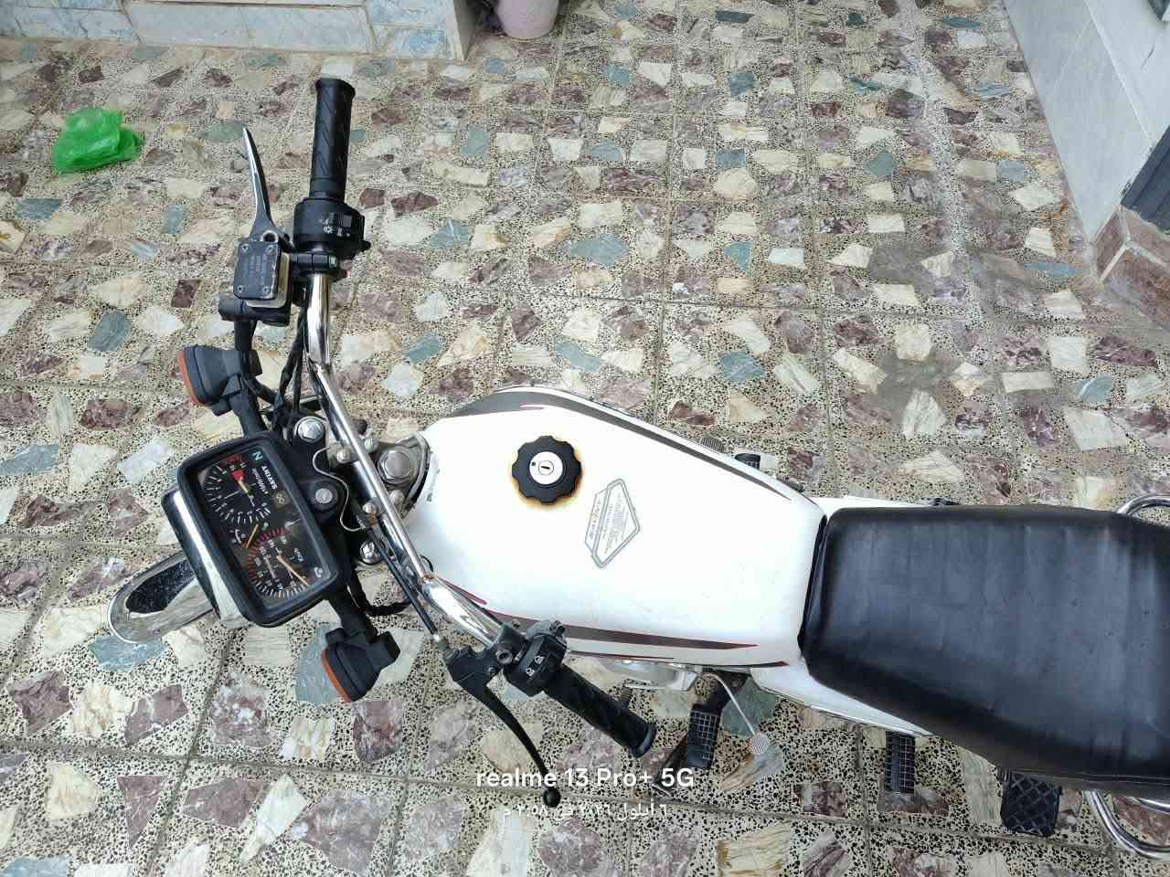 ايراني • ٢٠١٩ • دراجه