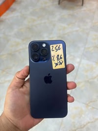آيفون ١٥ برو ماكس • ٢٥٦ • بابل مركز