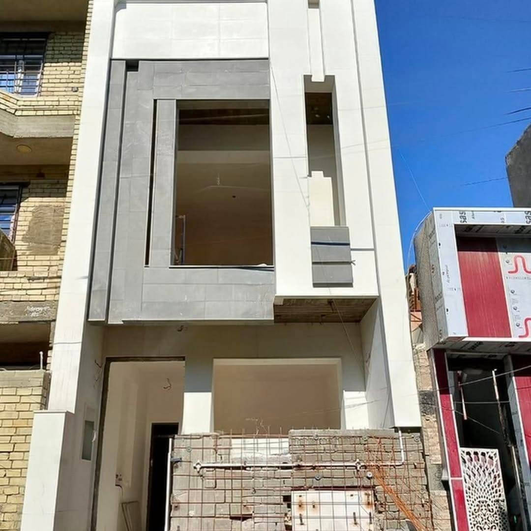 حسب طلب العميل بين الخيال والواقع 💛✨
مساحه 80 متر 
الواجهه 4 متر 
الموقع عمل البيت دورة ابو طيارة 
📍 بغداد – الدورة – حي دجلة – شارع الإبداع
📞 ***********
 ‌***********
