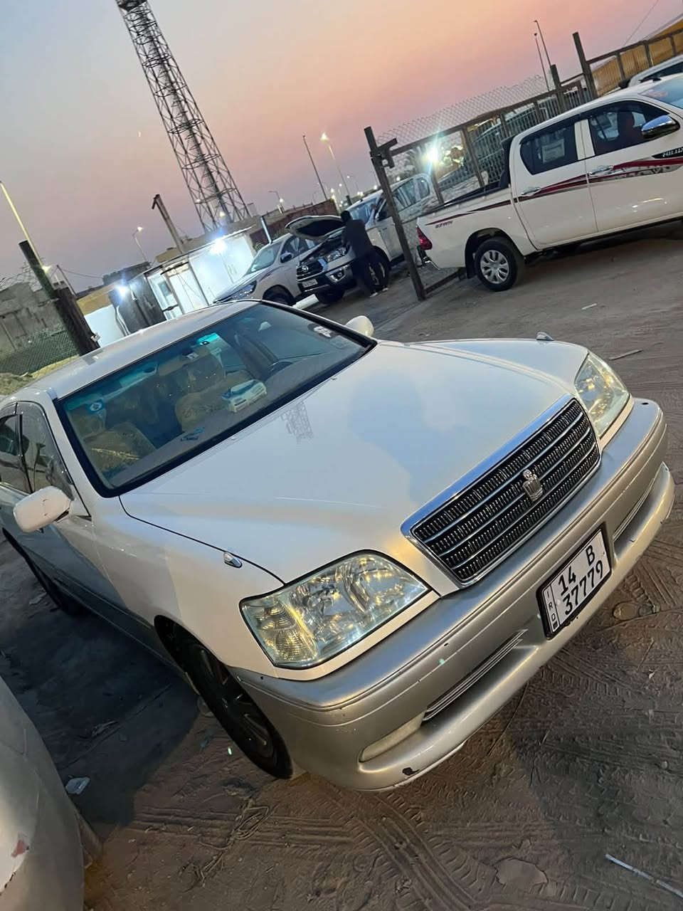 ملكه • ٢٠٠٣ • البصره الزبير