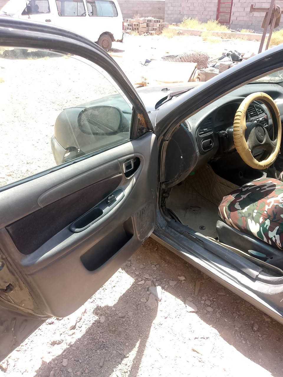 دايو لانوس للبيع او للمراوس  موديل 96 رقم ديالى سنويه صاقطه 
محرك وكير بشرط مكان السياره عامرية الفلوجه السعر 20 وبيه مجال
رقم تلفون ***********

