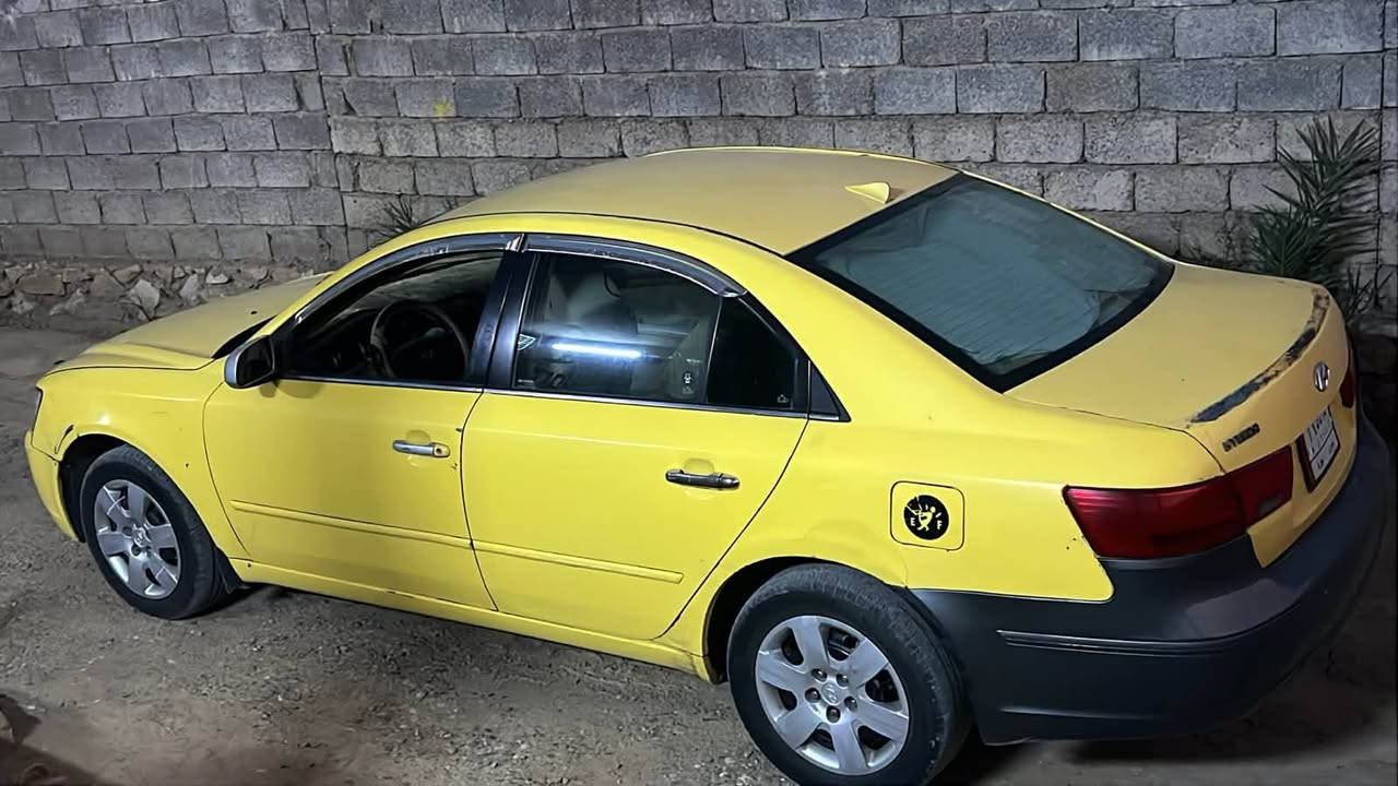 سوناتا موديل 2009 امريكي محرك 2400 اربعه حساس  گير خمسه مصفره هيئة ومرور رقم نينوى مشروع وطني لتواصل الرقم *********** بي واتس اب
