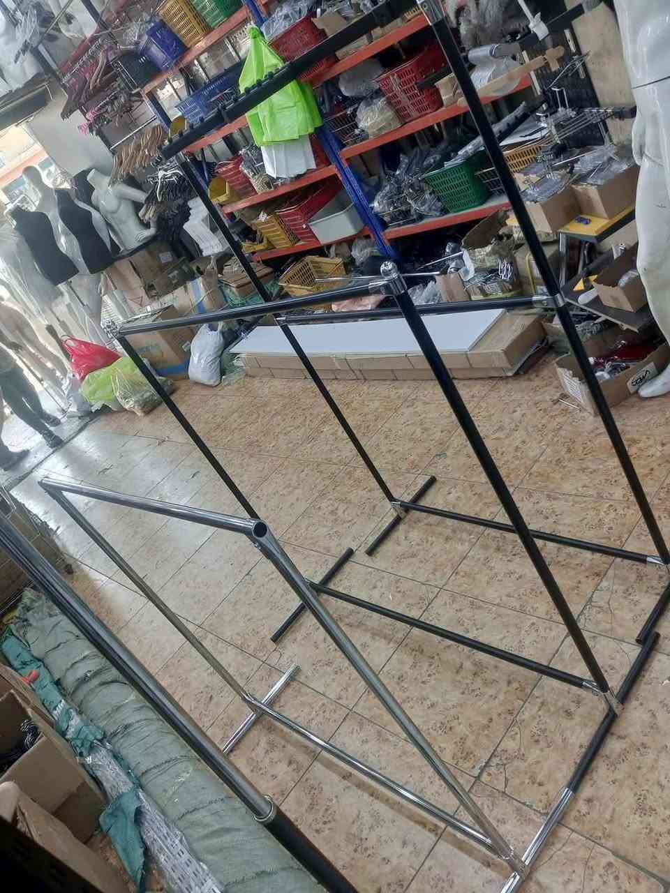 ✨ اللهم صلّ على محمد وآل محمد ✨
لدينا كل ما  ديكور المحلات:
ستاندات
مليكانات
تعاليق
رفوف
ديكورات متنوعة 🛍️🎀
✅ تنظيم وترتيب يبرز محلك ويجذب الزباين
📞 للتواصل: ***********
🚚 نوصل لكل محافظات العراق 🇮🇶
