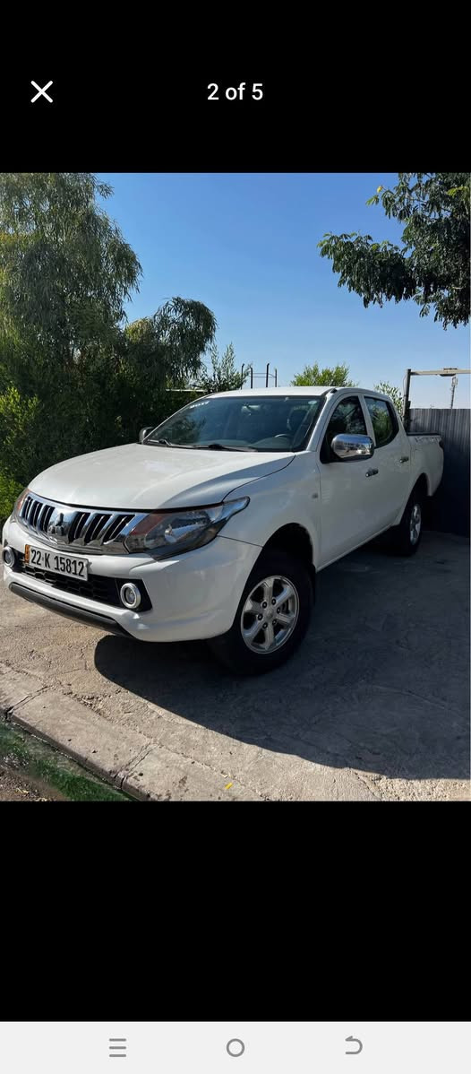پیکاب قزافی گاز 
مودیل ٢٠١٧
نوقتەی پیوە نییە تەنها دەرگای بۆدی بۆ جوانی پەمپ کراوە
هیچ نوقسانییەکی نییە 
گیر و مکینە و اکسل و تبرید بەشەرت 
رەقەم و سەنەوی تازەیە
سعر ١٥٠ وەرەقەو مجالیکی کەم
شوین هەولیر
***********
*********** أربيل, العراق
