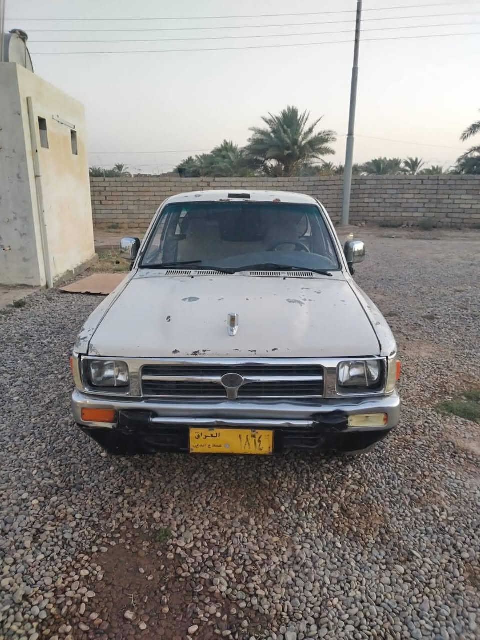 سلام عليكم بكم موديل 98 رقم صلاح الدين شرط التحويل تصل
👈 ***********
