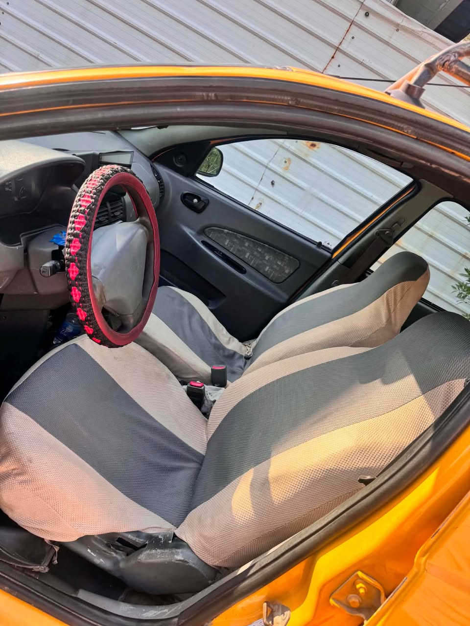 طيبه للبيع محرك كايم
السياره نظيفه حي جهاد بغداد
***********
السعر ٢٢ ورقة
