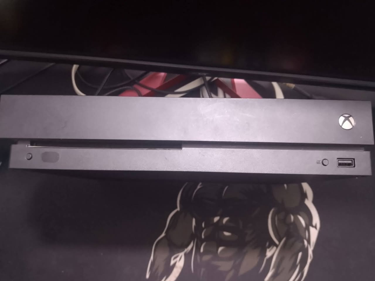 Xbox One X • دركسون V9 • GamePass ٣ أشهر