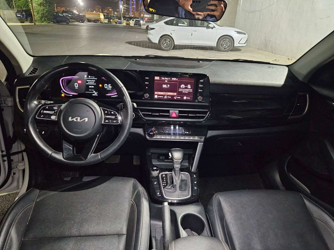 كيا سيلتوز 2025
مواصفات فول فول الاخير
يترقم محافظات الشمالية
ضرر 3 قطع تبديل بلادي بدون صبغ
سيارة دخول جديد
رقم الشاصي موجود بالمنشور
ماشي 24 الف ميل
سعر 165 مجال قليل 
***********
*********** كركوك, العراق
