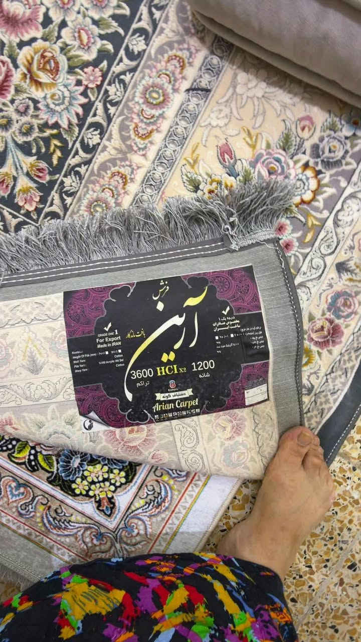 هەولێرفرشتنی خێراااا

نص مكتوب في الصور:
- 3*3 دهنه ولتر 1200 شانه
- 2 دانه یه دانه ی 2 ب 3 دانه ک ی تر 2 و نیوب 3
