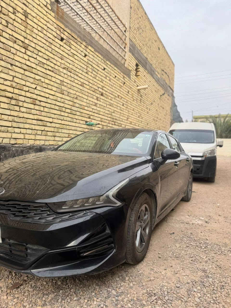 K5 2021
السلام عليكم
وارد امريكي لون اسود حادثها بنيد وجاملغ خلفي بارد
معوقين مكينه وكير مكفولات كهربائيات كلها شغاله
حساسات شغاله كلها
كشرتها حلوه السياره
مكان السياره ميسان
السعر 110 وبيها مجال قليل
اتصل *********** رجائا الي مو شراي لا يتعبني
