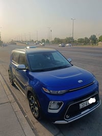 كيا صول X LINE 2021 تو كلر رقم الشاصي كدامكم وصور حادث امريكا بلمنشور ...