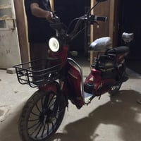 ماطور his • ٥ بطاريات • سويج وبصمة