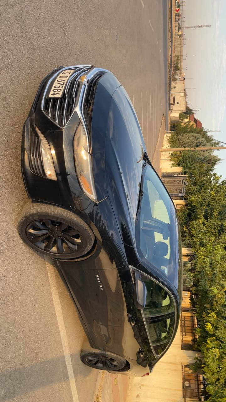 ماليبو LT • ٢٠٢٠ • توربو ١.٥