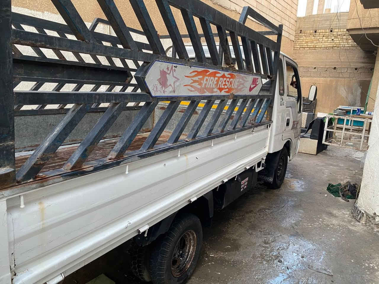 بسم الله الرحمن الرحيم
⚠️ بسبب الوعود الكاذبة، تمت إعادة النشر.

🚗 كيا أم عيون 2002 للبيع

🔹 حاكية سيارة خير من الله
🔹 كير ومكينة إكسل
🔹 حدادية وشاصي جاهزة
🔹 السيارة عنوني
🔹 بيها شوية خياسات بالباب
🔹 ضفيرتها محتركة
🔹 تخم تأير جديد
🔹 السيارة رقمةبابل

📍 بغداد – الشعب
❌ غير متواجدة على الفيس

📞 للاستفسار والتواصل: ***********
