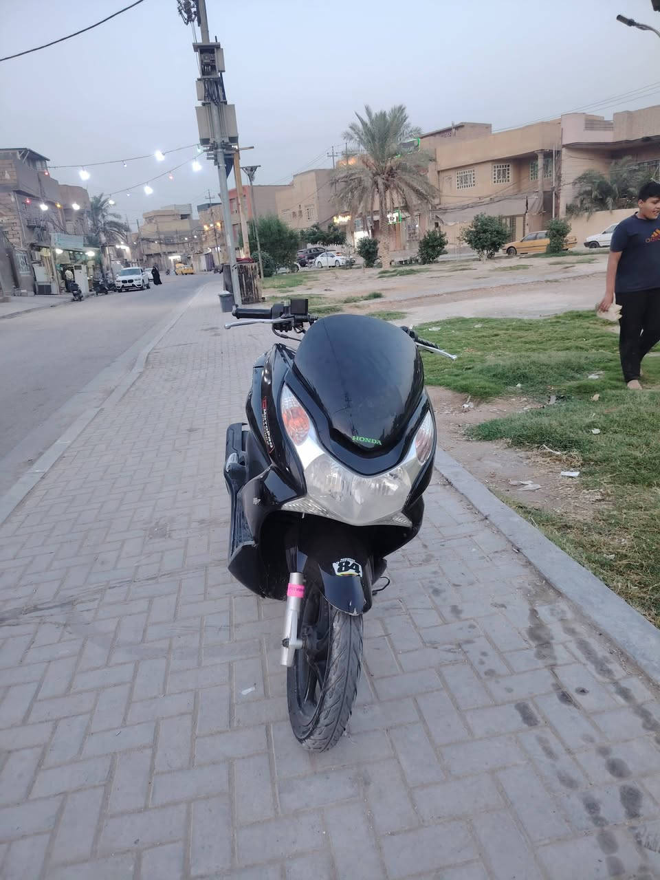 بي سي اكس • هوندا • للبيع