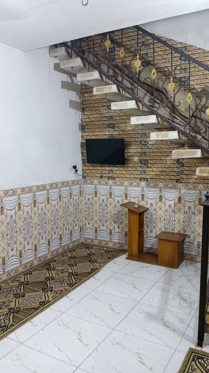 براكية شارع المعمل • ١٠٠م • بيع نقدا