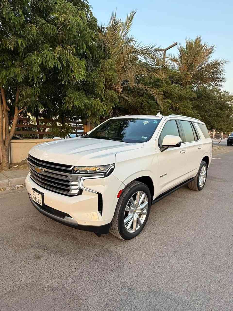 سلام عليكم عندي شوفرليت تاهو موديل 2021 مرقمه بغداد بسمي مواصفات هاي كانتري مواصفاته كشنات جلد كشنات كهربائيه كشنات منفصله كشنات 7️⃣ راكب بنوراما شاشه كبيره كامرات عدد 5 شباك كروم اناره ترحيب عنده الاقتراب ويل كب حجم 22 بصمه مري اشاره مري رادار مري شفط صندوك كهربائي شحن الهاتف تلقائي اناره ترحيب داخليه يدات كروم يدات بصمه تبريد ثلاث قطع مواصفاته فول ضرره تقرير اسياره شغاله وصور امريكه بلمنشور  رايده 375 وبيه مجال وهاذه رقمي *********** اخوان ممتواجد عله الفيس
