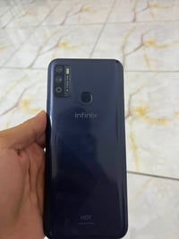انفنكس هوت 9 بلاي جهاز نظيف الله شاهد و حلو  يرادله فقط شاحنة و تبدل ل...
