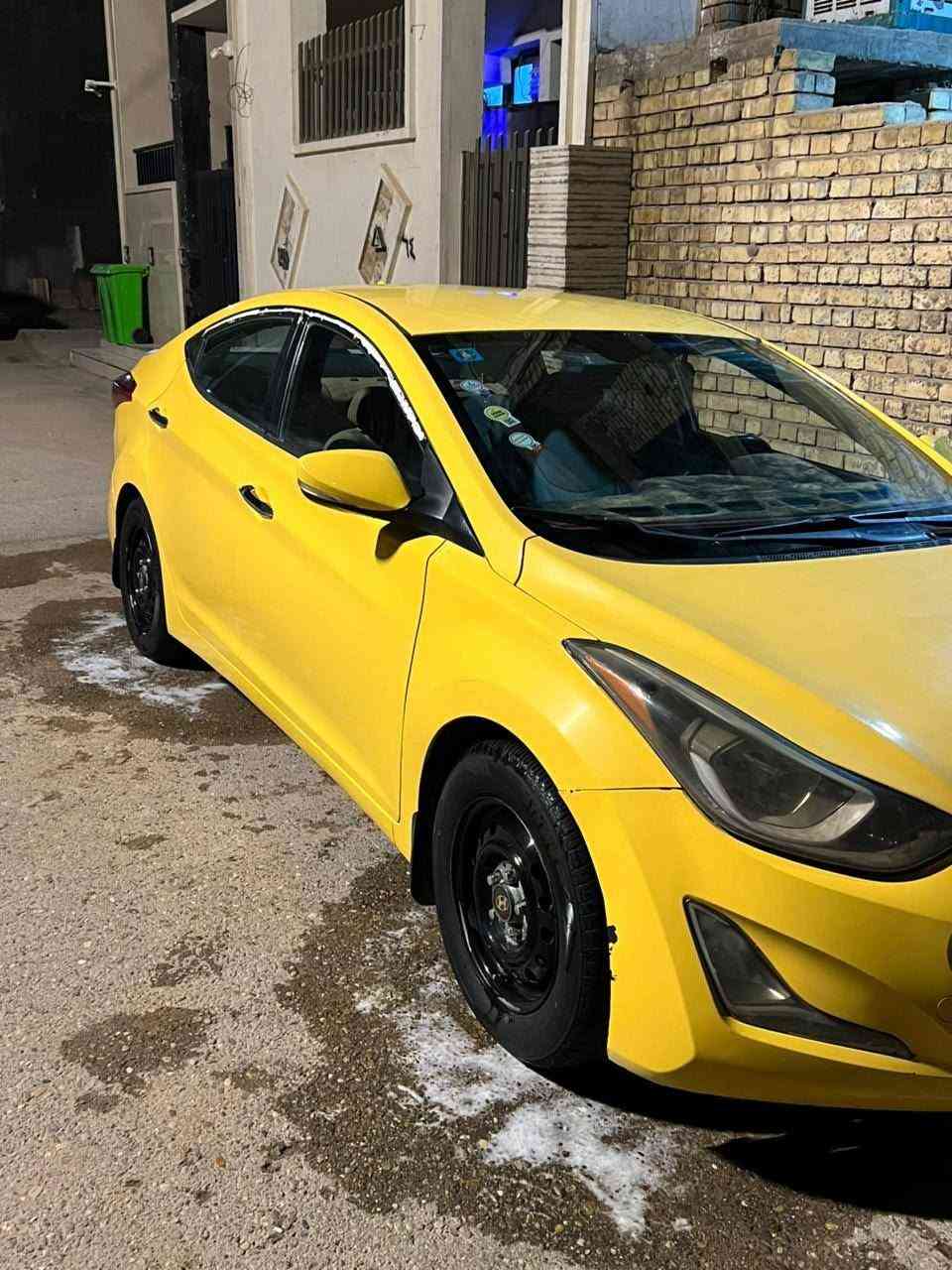 سلام عليكم
سياره للبيع الانترا موديل 13 امريكي مضلع 

سياره كلش حلوه حادثها باب لخلفي وره سايق ومصلح 

سياره مكفوله من كير ومكينه وشاصي  حداديه صدر امامي خلفي كله جديد تخم تاير سياره جاهزه للشارع

مكاني بغداد الدورة 

سعر 92 وبيها مجال حك جيه 💗 💗 

للتواصل ***********
