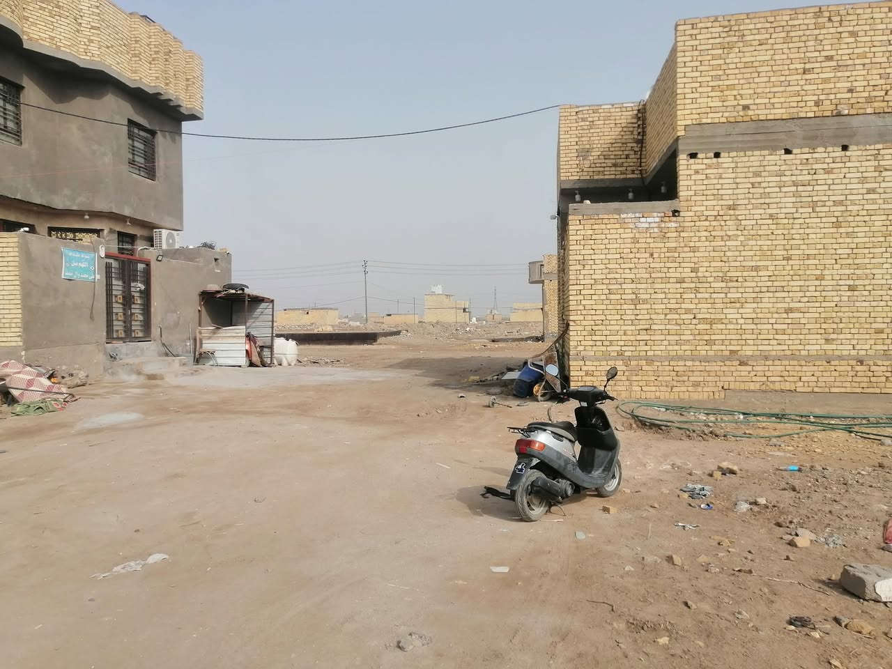 نهاية أبو لبنان • أمامي • ١٠٠م
