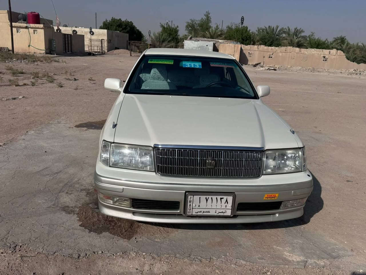 موديل ١٩٩٦ • مكينة ٣٠٠٠ • تحويل ثاني يوم