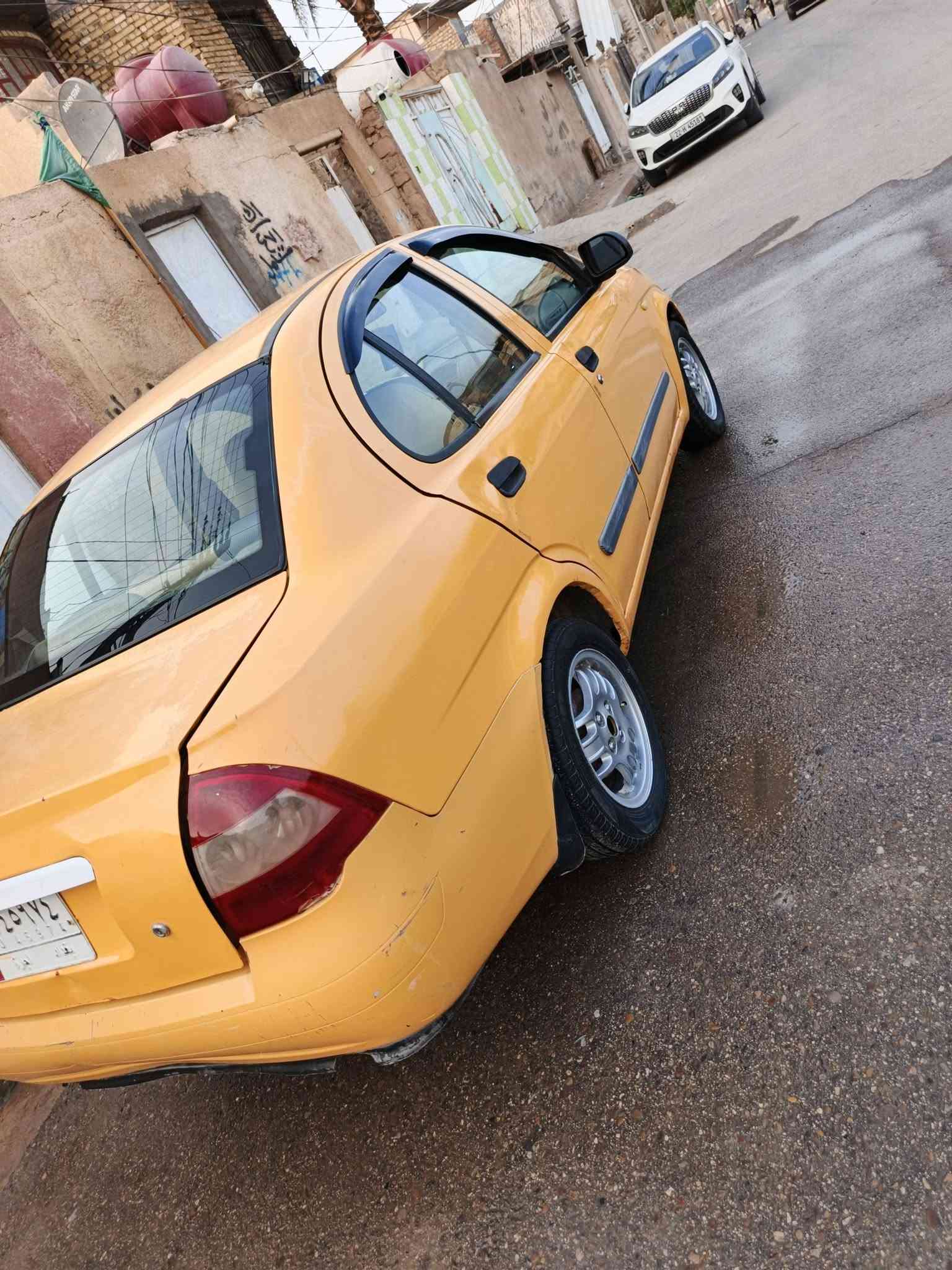 ٢٠١٥ • تاير جديد • تحويل ثاني يوم