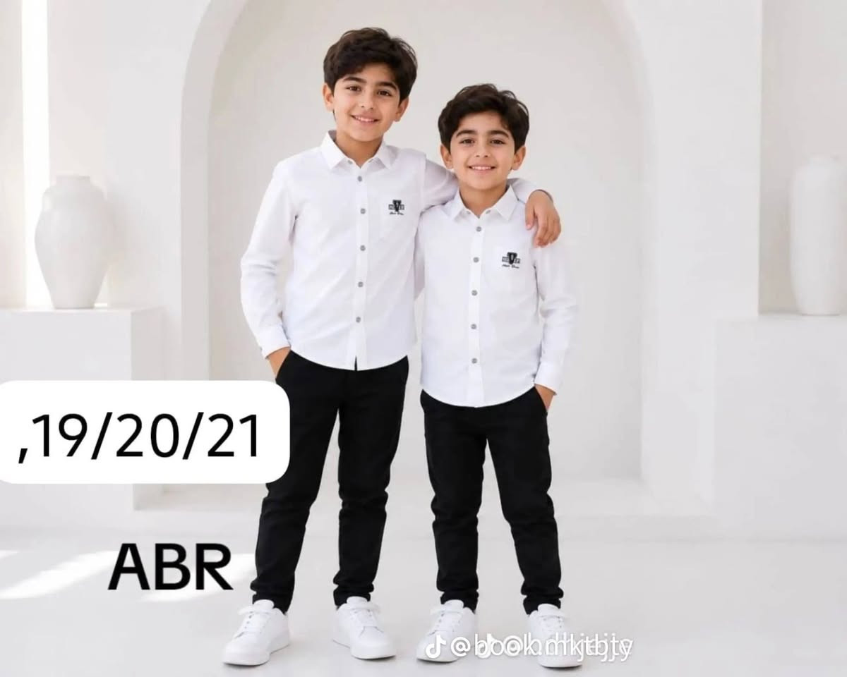 🔥 تخفيضات المدارس🔥
بعد ماكو القطعه ب15❌ 😁

قميص 5 الف

بنطرون قماش  5 الف

حذاء 5 الف والقياسات 39_ 40_41_42

#الموقع #شارع #الذهب قرب سوك الخضاره القديم قرب محمد ابو الطرشي #الايكات #متابعه *********** #واتساب
