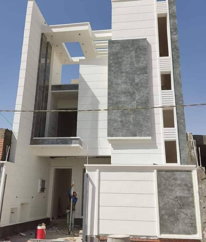 خلفة واجهات شغل درجه اولى بغداد***********
