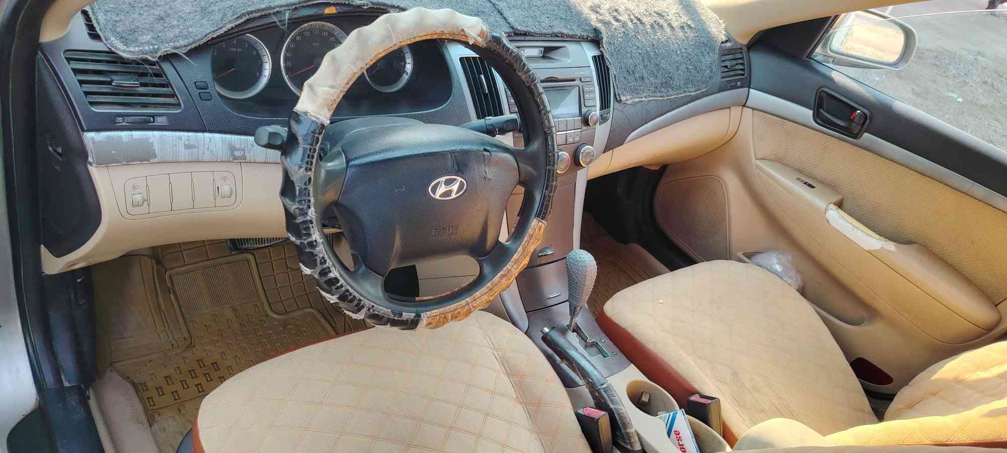 السلام عليكم للبيع سوناته 2008 خليجيه حدادي تراي وين مايعجبك 2400 دوش 
سونار مرفق لكم مكان صلاح الدين الدجيل *********** بي واتساب
