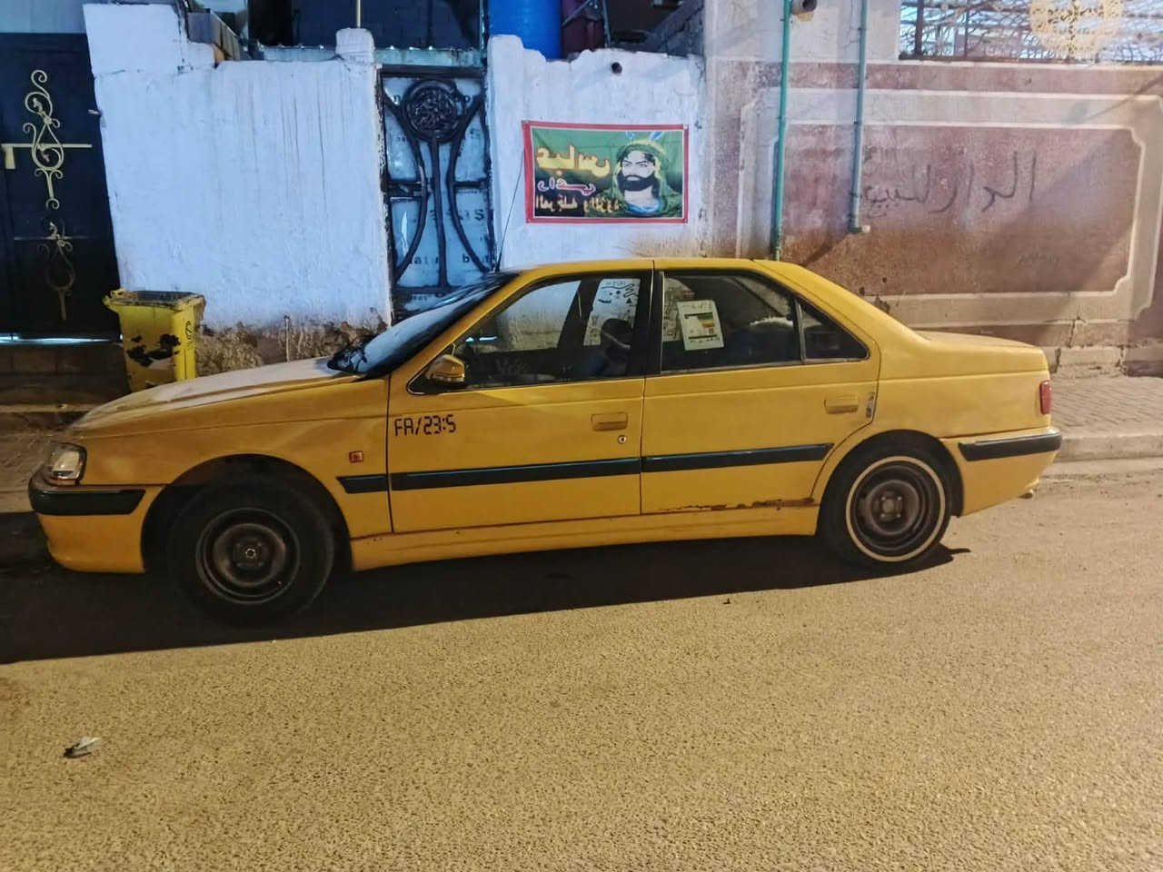 السلام عليكم بيجو بارص موديل 15السياره جاهزه من كلشي مكينه كير حداده مصفره هيئه وغرامات رافي يريد تحويل بصره السعر  32بيه مجال الشراي يتصل اذا مراوس بصيني عادي حسب القناعه موبايل ***********
