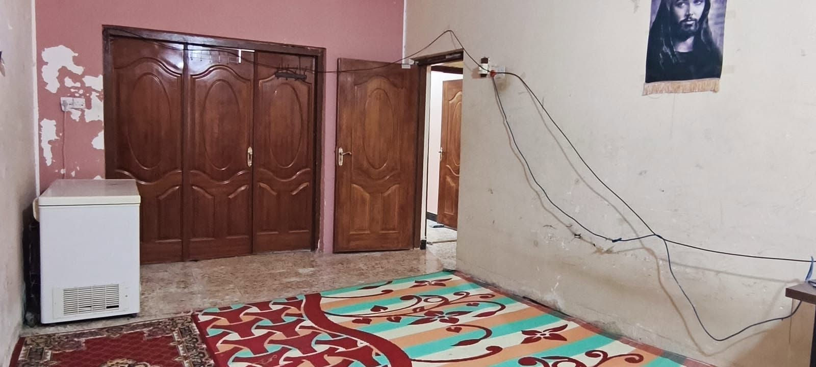 الاسكان الصناعي النزله الثالثه • ٢٠٠م • طابق واحد
