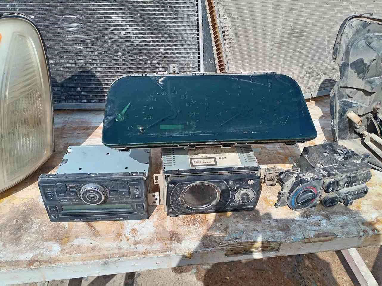 باب جنطة • ضربة بسيطة • قطع مستعملة