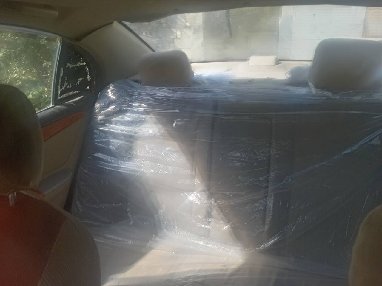 ليفان تكسي موديل ١٣ سياره جاهزه
تبريد وحداديه وتايرات
وبانزين وغاز مصفره من كلشي مداوره جديد شاشه النترا حساسات سياره مال جناي بااسمي قبل ٣ايام داورتها سنويه لل٢٩ مكان بابل الهاشميه للبيع ومراوس
سعر ٣٢ ونقد تدلل ***********
