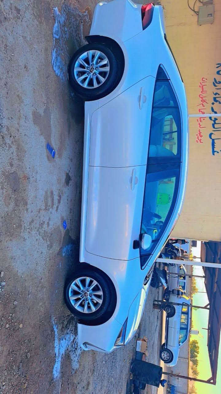 كورلا ساز موديل 2024 واريد خليجي مكفوله كفاله عامه
ماشيه 41 الف 
بصمه 
شاشه اصليه 
حساسات اصليه 
وباقي مواصفات 
محرك 2000 
السعر 180$ 

‭***********‬
مكان السياره المنصور
