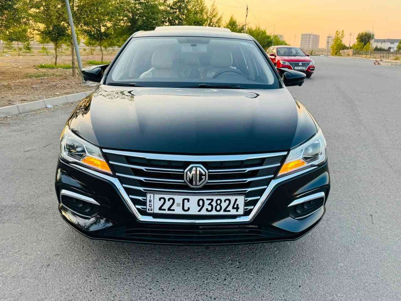 MG 5 LUXURY 2023
❕مەکینە 4 پستون 1.5
❕30 هزار روشتووە 
❕کلین تایتل بێ بویاغ 💎 
❗دەعامی بو دەعامی بە شەرت 
❗گێڕ مەکینە کارەبایات هەمووی بە شەرت
❕فول موسفاتە, رەش, داخل کرێمی , ويل كەب ,ئاوێنە, کوشن کارەبای, کوشن هیتەر, ئیشارەت , تحدید سرعە ....
🔥نرخ 110وەرقە🔥
📍شوێن هەولێر 
***********
*********** أربيل, العراق
