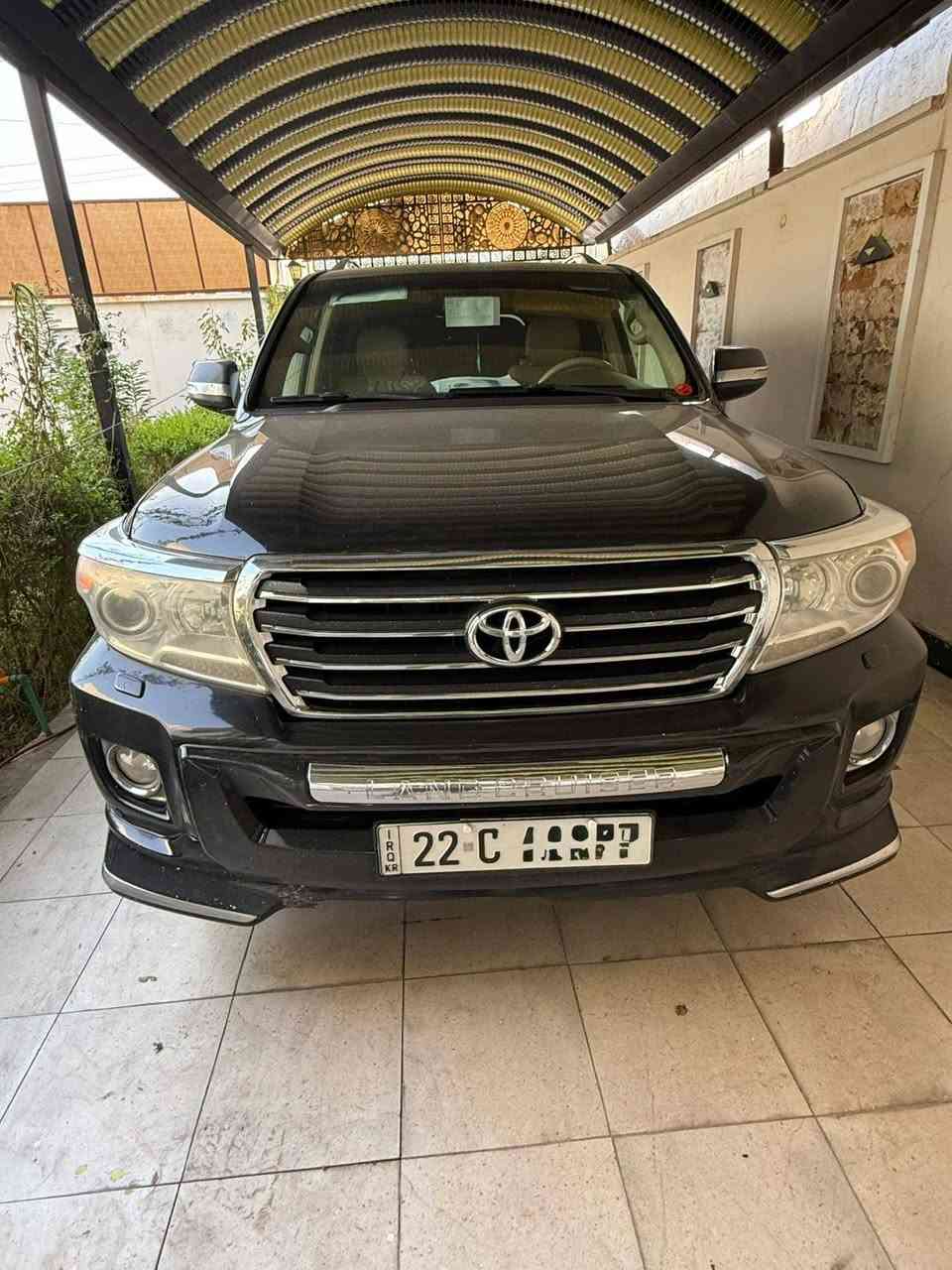 تيوتا
موديل 12 فول مواصفات السعر 340 وبيها مجال قليل كلش *********** واتساب و اتصال
