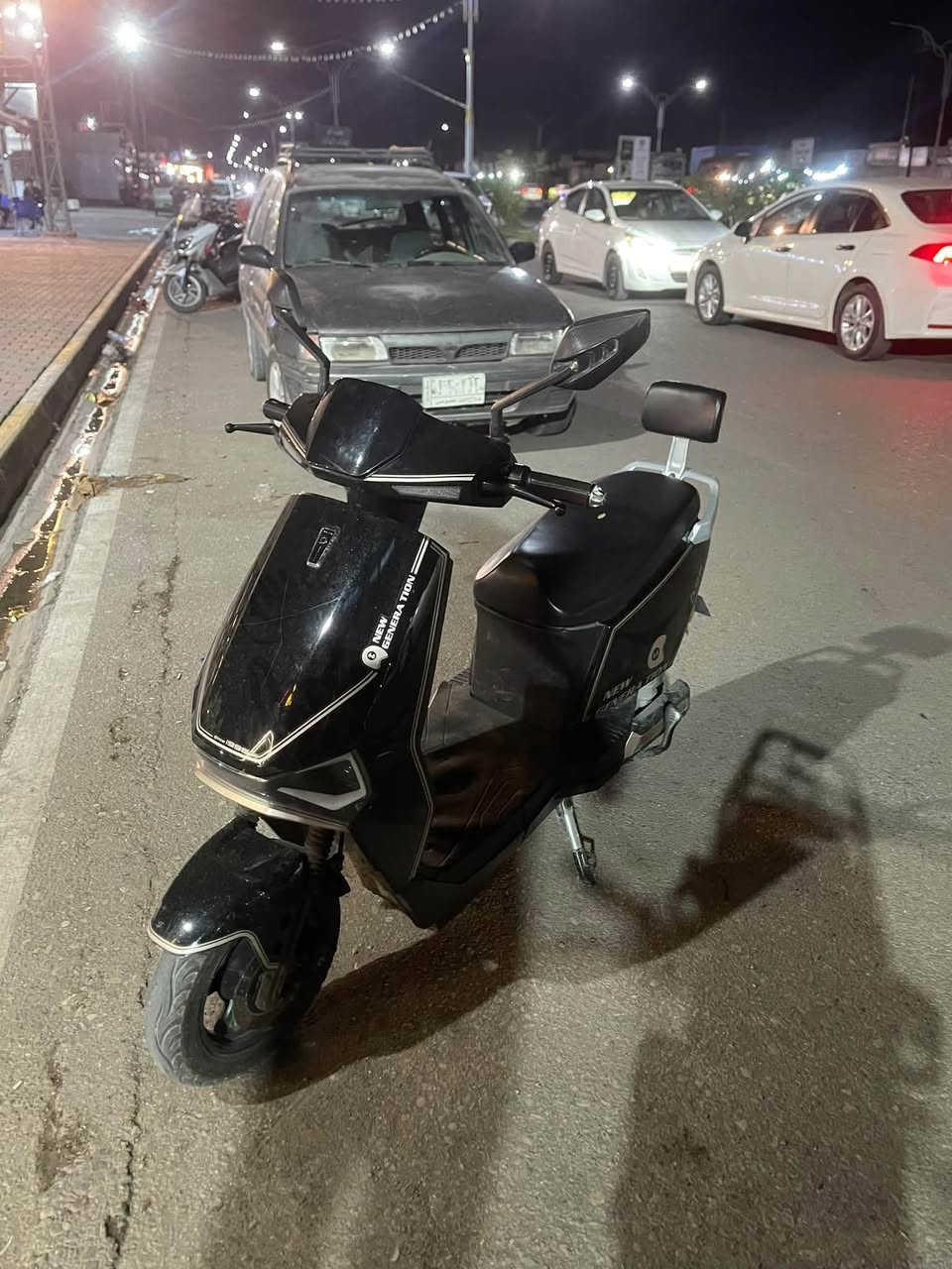 ماطور شحن للبيع اي عيب ما بيه موديل٢٠٢٤بعدا لوك سعرا٥٧٥شراي يخابر***********
